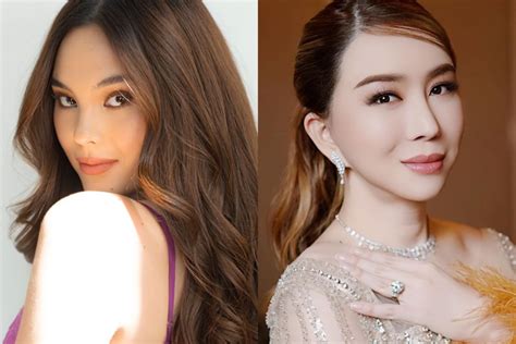 Catriona Gray on Miss Universe's Anne Jakrajutatip’s video leak.